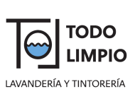 Lavandería- logo nego